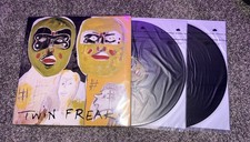 Paul McCartneys TWIN FREAKS 2XLP'S VG+ ULTRA RARE! comprar usado Paul McCartneys TWIN FREAKS 2XLP'S VG+ ULTRA RARE! comprar usado  Enviando para Brazil