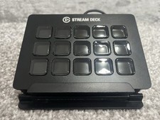 Elgato stream deck for sale  LONDON