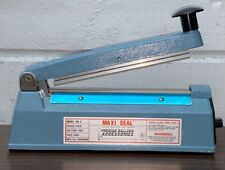 Seladora térmica Maxi Seal modelo MS-8 110V/120V comprar usado  Enviando para Brazil