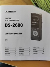 Digital voice recorder gebraucht kaufen  Homburg