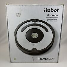 Irobot roomba 670 for sale  Aumsville