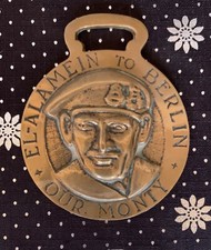 Field marshall monty for sale  HALIFAX