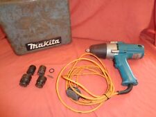 Makita 240v impact for sale  SPALDING