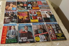 Historia volumi annata usato  Catania