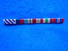 Medal ribbon bar for sale  TIVERTON
