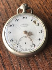Chronometer men swiss for sale  LOOE
