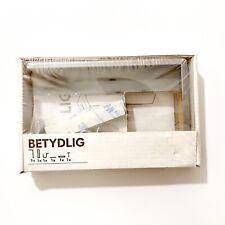Ikea betydlig grey for sale  BIRMINGHAM