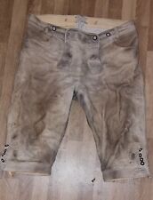 Trachtenkniebundhose leder gr gebraucht kaufen  Tittmoning