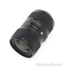 Lente de zoom grande angular Sigma Art 18-35mm f1.8 DC 013 para Nikon DX [EXCELENTE], usado comprar usado  Enviando para Brazil
