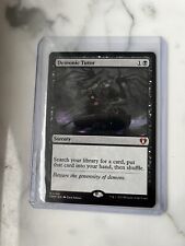 Demonic tutor commander gebraucht kaufen  Bornheim