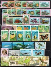 Tuvalu 1979 90s for sale  HOLT