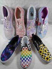 Tênis Vans feminino novo sem caixa tamanhos Missy estilos e estampas variados, usado comprar usado  Enviando para Brazil