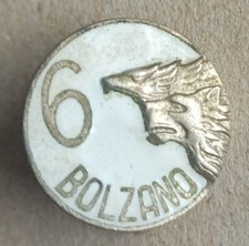 Distintivo alpini battaglione usato  Conegliano