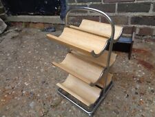 Bottle wood chrome for sale  ROMFORD