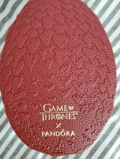 Caixa de joias Pandora Game Of Thrones comprar usado  Enviando para Brazil