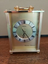 Vintage seiko clock for sale  Elgin