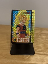 Carte dragon ball d'occasion  Miribel