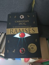 Ramses christian jacq usato  Rieti
