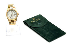 Rolex daydate uhr gebraucht kaufen  München