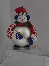 Traditions christmas snowman for sale  Enterprise