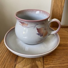 Denby twilight cup for sale  FELTHAM