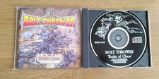 Bolt thrower realm gebraucht kaufen  Bonn