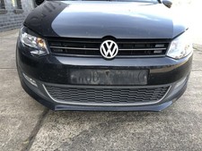 Polo stoßfänger vorn gebraucht kaufen  Magdeburg
