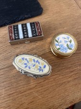 Vintage pill box for sale  HENLOW
