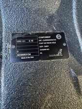 New mack crd for sale  Saucier