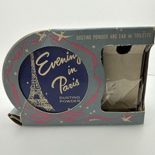 Vtg bourjois evening for sale  Rockwell