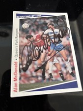 Match attax alan for sale  WARE