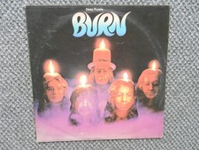 Deep Purple - Burn (LP Exc!!! 1974) comprar usado  Enviando para Brazil