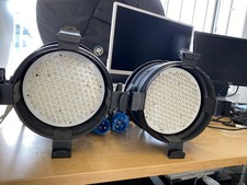 Led par64s chrome for sale  LONDON