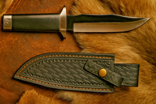 Bowiemesser palisander 29cm gebraucht kaufen  Kiel