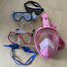 Taucherbrille schwimmbrille ki gebraucht kaufen  Landshut