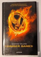 Hunger games suzanne usato  Italia