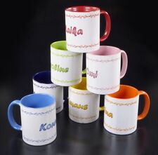 Namenstassen keramik 300 gebraucht kaufen  Moosinning