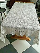 Linge ancien nappe d'occasion  Naintré