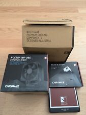 Noctua u9s chromax.black for sale  Chattanooga