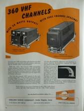 1953 pub collins d'occasion  Yport