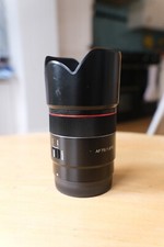 Samyang 75mm 1.8 for sale  HAYWARDS HEATH