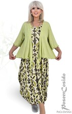 Lagenlook bolero strick gebraucht kaufen  Klingenberg a.Main