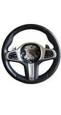 Volante BMW OEM M SPORTS couro 8008179 G30 G32 G11 G2 G05 G06 G07 X5 X6 comprar usado  Enviando para Brazil