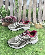Tênis de treinamento de corrida feminino Asics Gel Impression 2 tamanho 8 T9D6N comprar usado  Enviando para Brazil