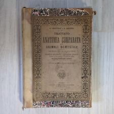 anatomia comparata usato anatomia comparata usato Reggiolo