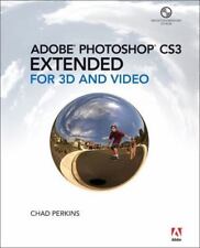 Adobe Photoshop Cs3 Extended for 3D and Video [With Macintosh/Windows CDROM] comprar usado  Enviando para Brazil