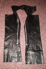 Elements black leather for sale  Lewiston