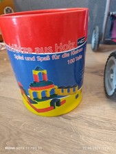 Bauklötze holz gebraucht kaufen  Trostberg