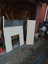 Marble hearth back for sale Marble hearth back for sale  PRESTON