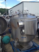 Feed hopper cyclone for sale  Pedricktown
